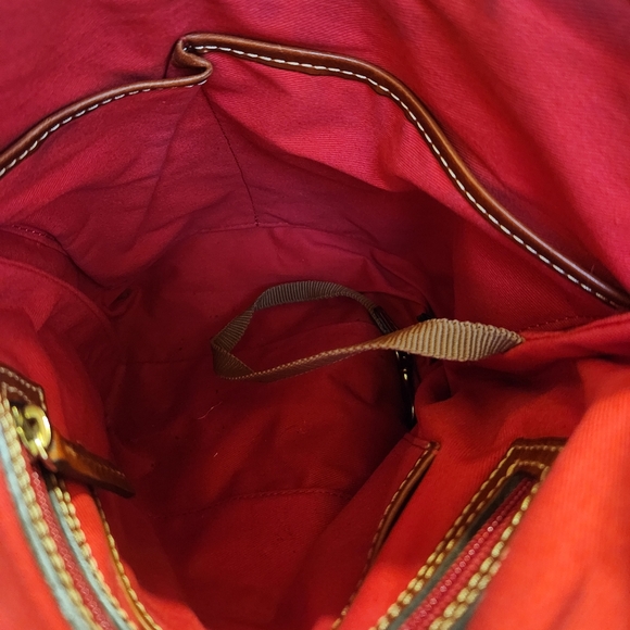 Dooney & Bourke Cross Body Bag - Picture 9 of 12